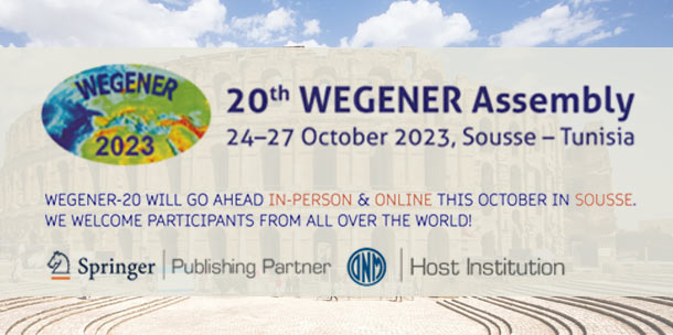 20th WEGENER Assembly